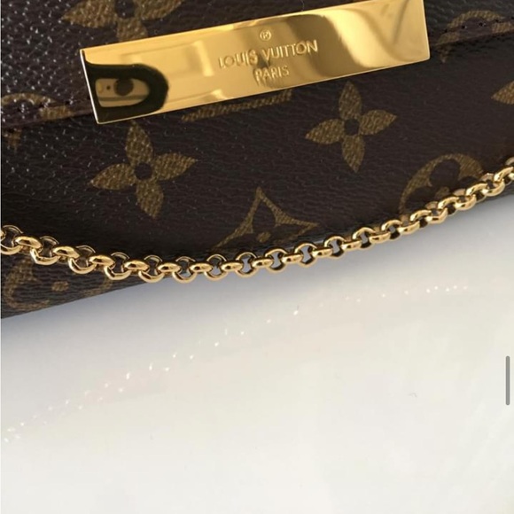 Louis Vuitton Authentic Favorite MM - Picture 11 of 16